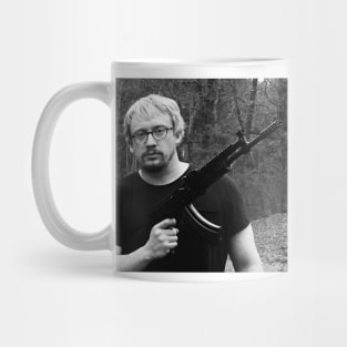 Sam Hyde Shooter T Shirt / Tee /  World Peace 2 / Meme Mug